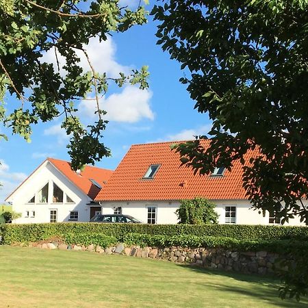 Margretelyst Panzió Farsø Kültér fotó