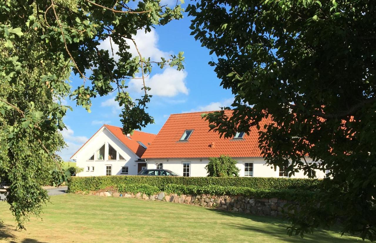 Margretelyst Panzió Farsø Kültér fotó