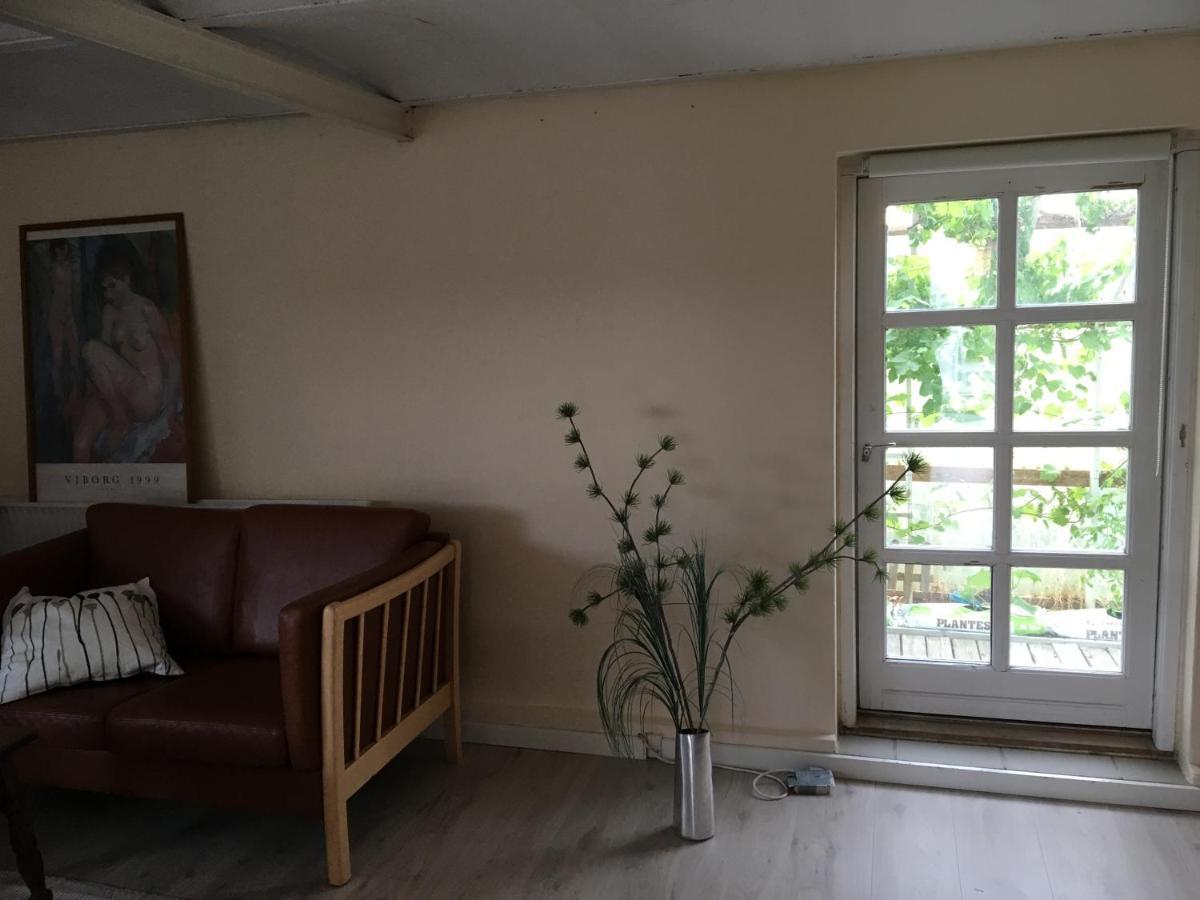 Margretelyst Panzió Farsø Kültér fotó