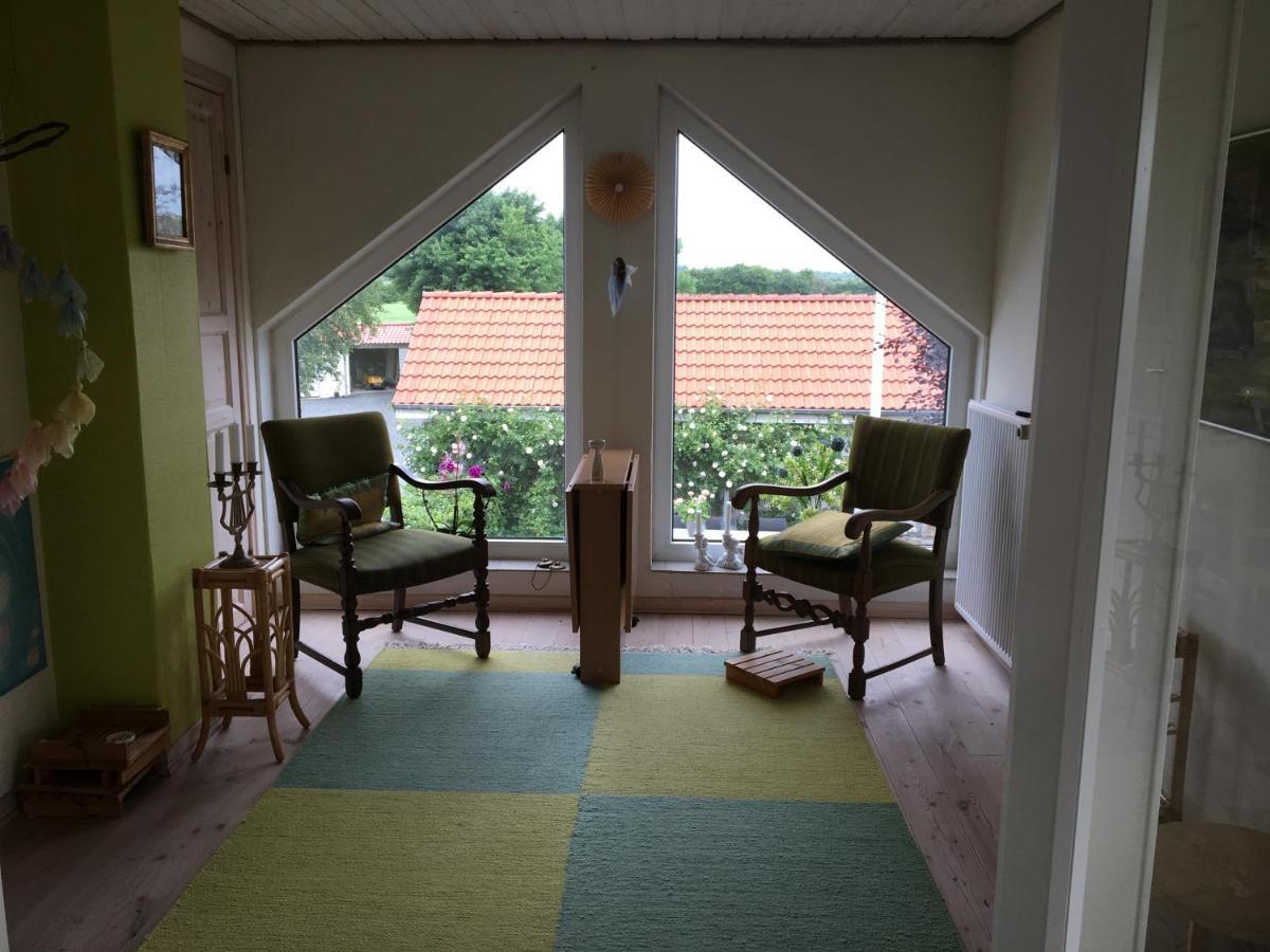 Margretelyst Panzió Farsø Kültér fotó