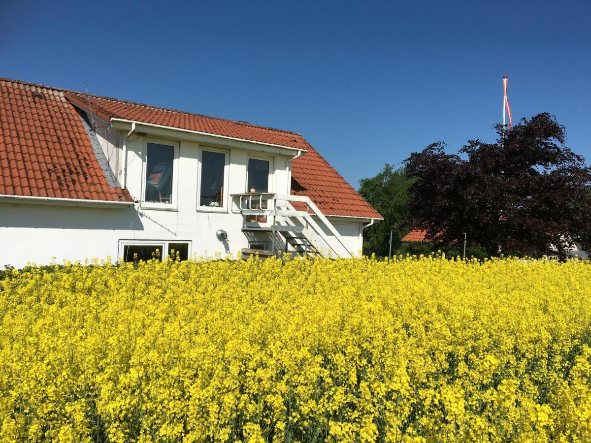 Margretelyst Panzió Farsø Kültér fotó