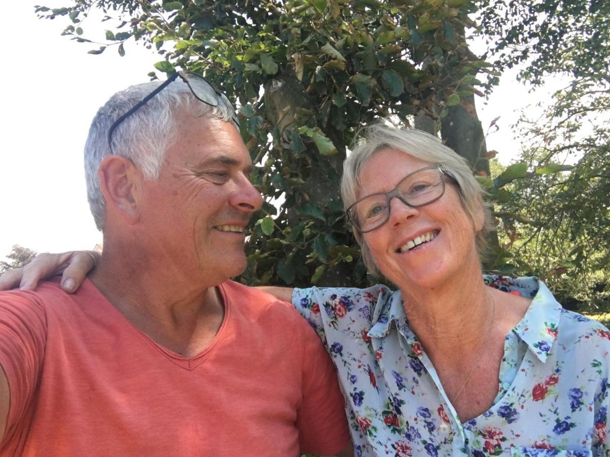 Margretelyst Panzió Farsø Kültér fotó