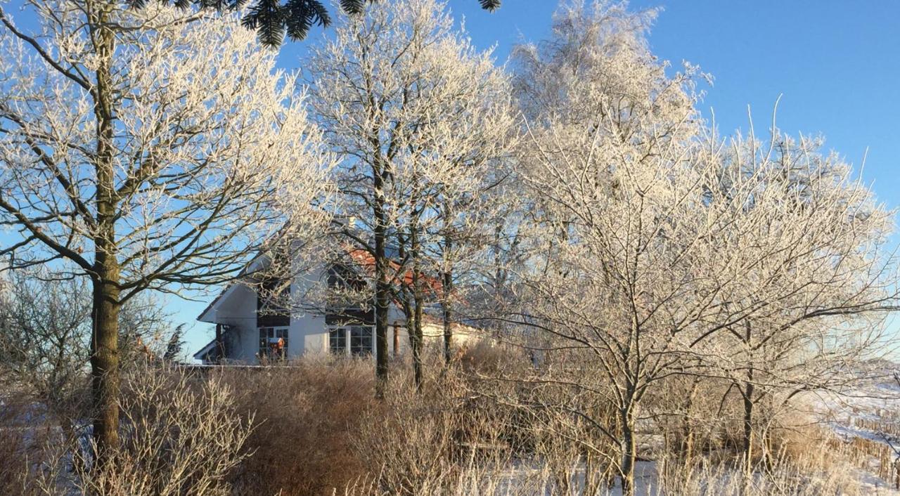 Margretelyst Panzió Farsø Kültér fotó